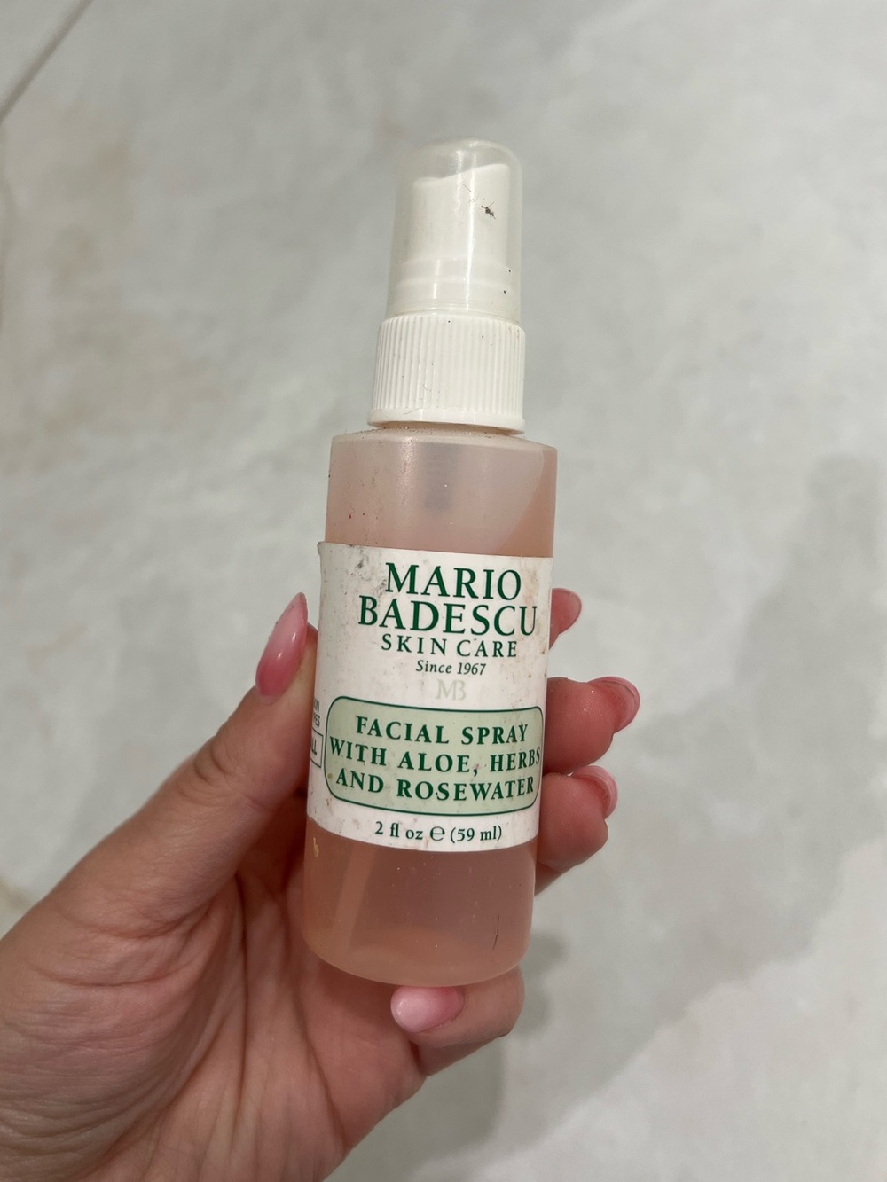 Mario Badescu Facial Spray